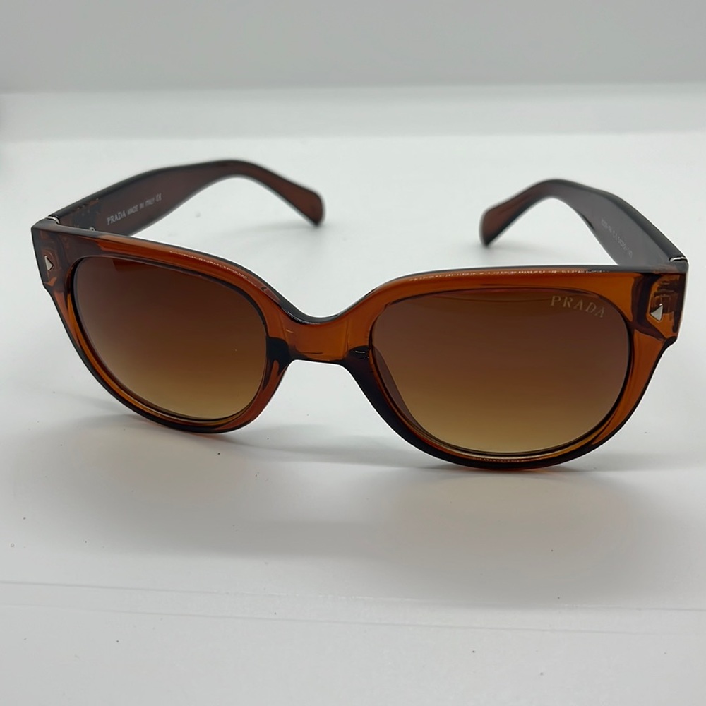 Prada sunglasses glasses brown